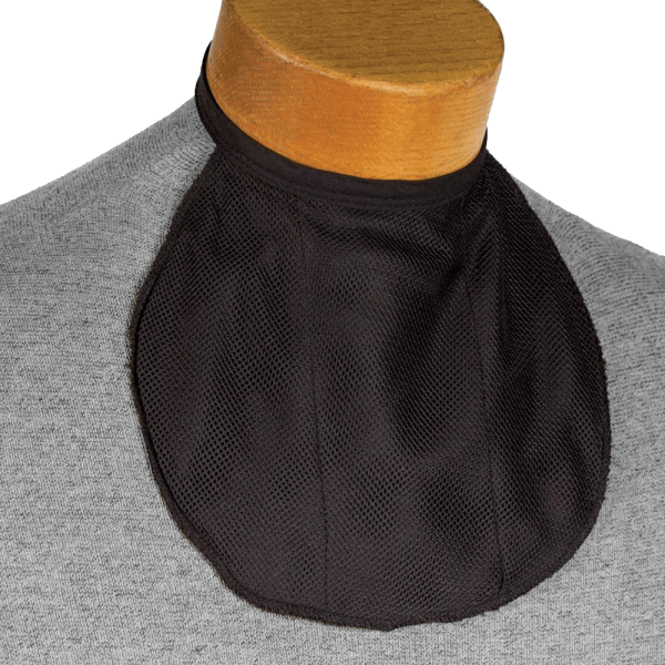 Dicky Style Stoma Cover (Black)