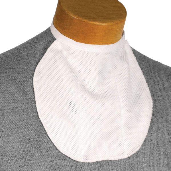 Dicky Style Stoma Cover (White)