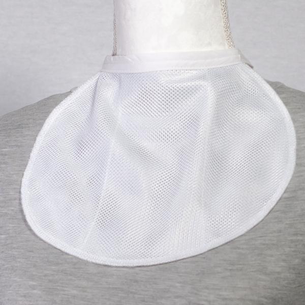 Dicky Style Stoma Cover (White)